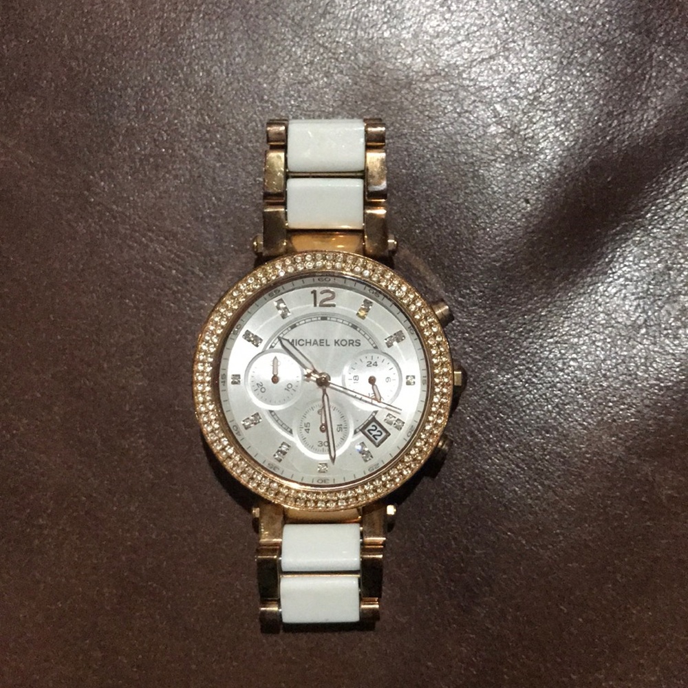 Michael Kors watch